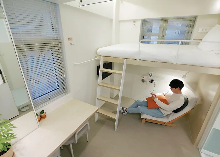 Tong Tong Petit Hotel